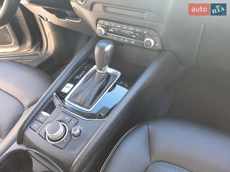 Внедорожник / Кроссовер Mazda CX-5 2023 в Киеве фото 19 Внедорожник / Кроссовер Mazda CX-5 2023 в Киеве