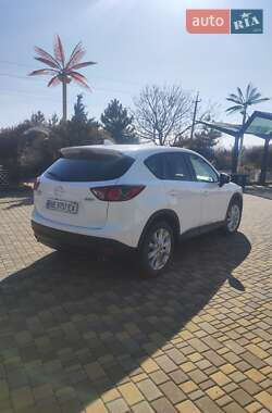 Внедорожник / Кроссовер Mazda CX-5 2013 в 