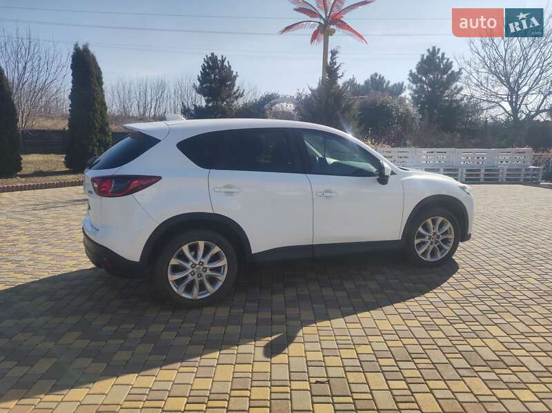 Внедорожник / Кроссовер Mazda CX-5 2013 в Южноукраинске фото 6 Внедорожник / Кроссовер Mazda CX-5 2013 в Южноукраинске