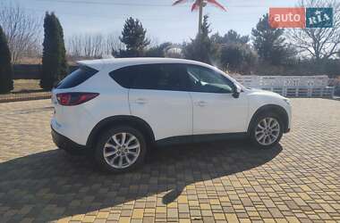 Внедорожник / Кроссовер Mazda CX-5 2013 в 