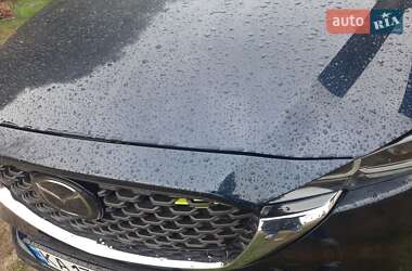 Внедорожник / Кроссовер Mazda CX-5 2023 в 