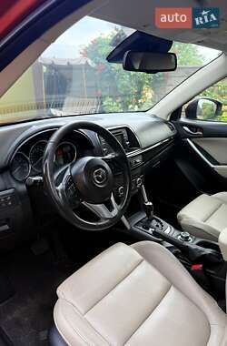 Внедорожник / Кроссовер Mazda CX-5 2013 в 