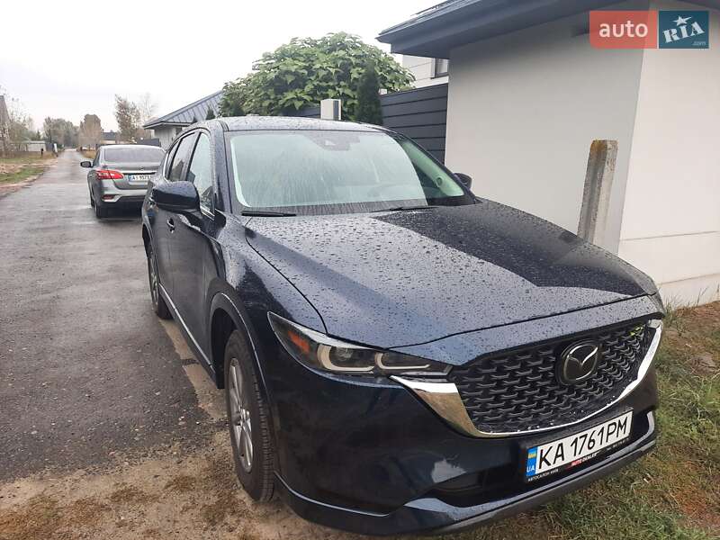 Внедорожник / Кроссовер Mazda CX-5 2023 в Киеве фото 35 Внедорожник / Кроссовер Mazda CX-5 2023 в Киеве