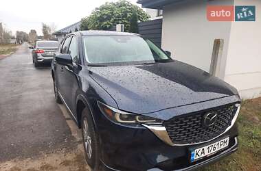 Внедорожник / Кроссовер Mazda CX-5 2023 в 