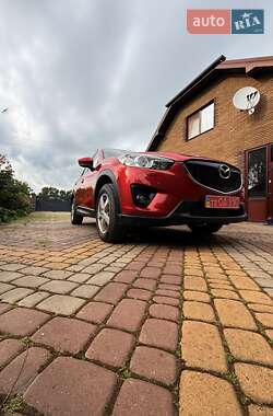 Внедорожник / Кроссовер Mazda CX-5 2013 в 