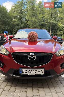 Внедорожник / Кроссовер Mazda CX-5 2013 в Тернополе