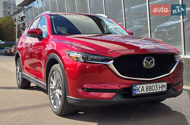 Внедорожник / Кроссовер Mazda CX-5 2020 в Киеве