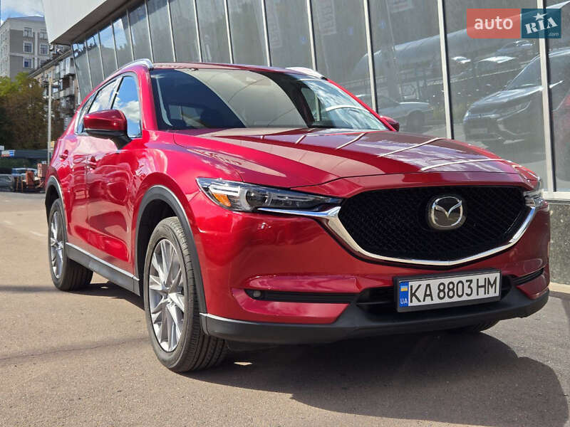 Mazda CX-5 2020
