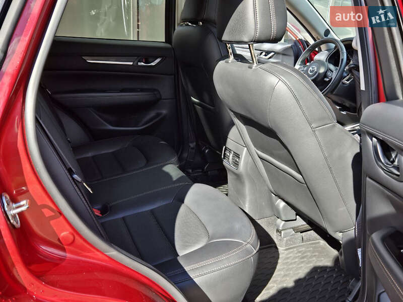 Внедорожник / Кроссовер Mazda CX-5 2020 в Киеве фото 12 Внедорожник / Кроссовер Mazda CX-5 2020 в Киеве