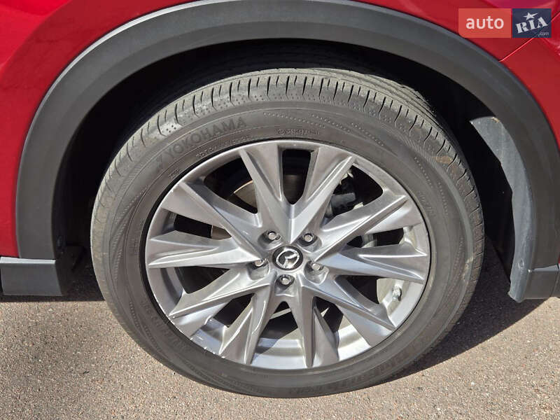Внедорожник / Кроссовер Mazda CX-5 2020 в Киеве фото 16 Внедорожник / Кроссовер Mazda CX-5 2020 в Киеве