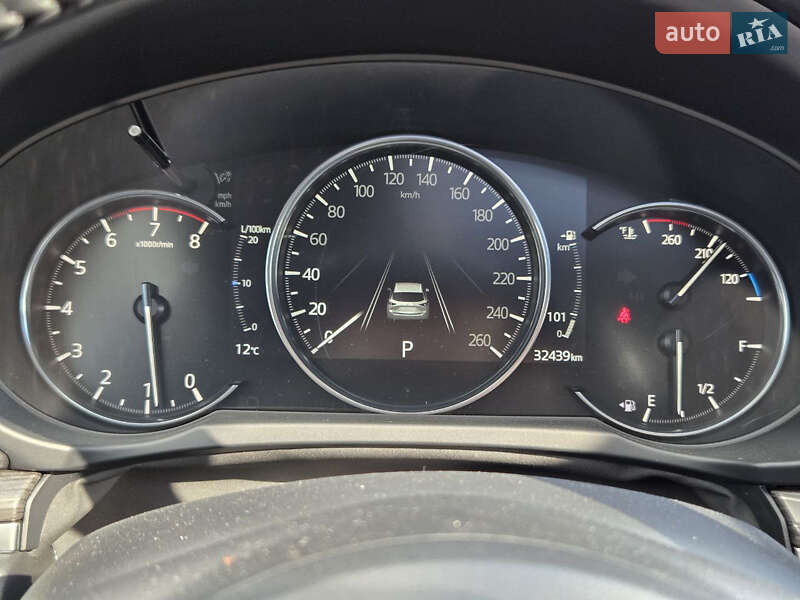 Внедорожник / Кроссовер Mazda CX-5 2020 в Киеве фото 23 Внедорожник / Кроссовер Mazda CX-5 2020 в Киеве