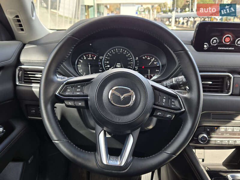 Внедорожник / Кроссовер Mazda CX-5 2020 в Киеве фото 22 Внедорожник / Кроссовер Mazda CX-5 2020 в Киеве