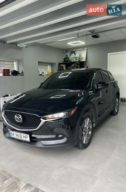 Позашляховик / Кросовер Mazda CX-5 2018 в Рівному