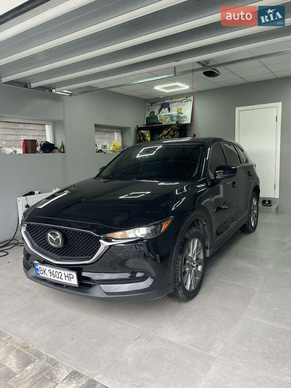 Mazda CX-5 2018