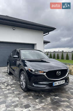 Внедорожник / Кроссовер Mazda CX-5 2018 в Ровно