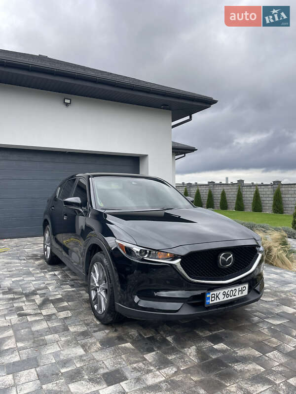 Mazda CX-5 2018 Mazda CX-5 2018
