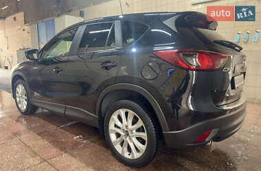 Внедорожник / Кроссовер Mazda CX-5 2013 в 