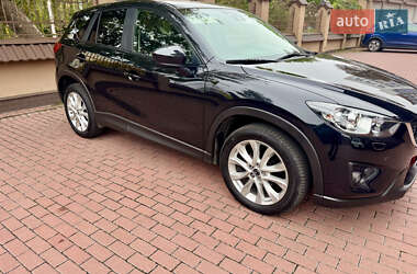 Внедорожник / Кроссовер Mazda CX-5 2013 в 