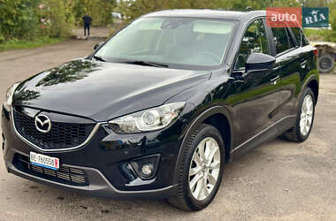 Внедорожник / Кроссовер Mazda CX-5 2013 в 
