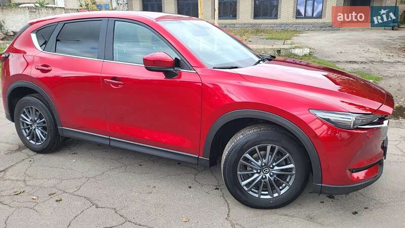 Позашляховик / Кросовер Mazda CX-5 2019 в Вознесенську