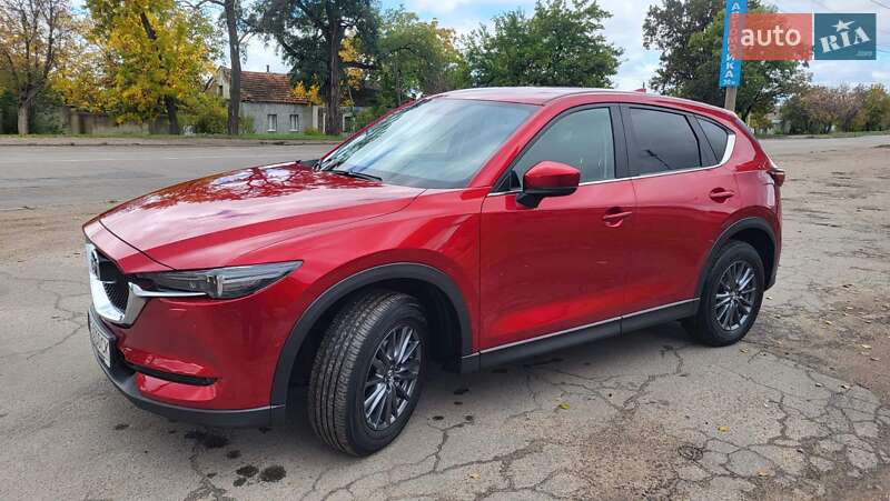 Позашляховик / Кросовер Mazda CX-5 2019 в Вознесенську