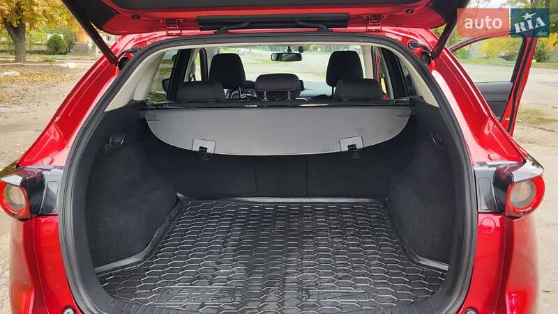 Позашляховик / Кросовер Mazda CX-5 2019 в Вознесенську