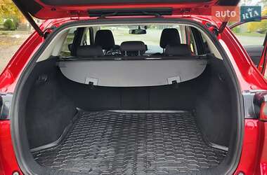 Позашляховик / Кросовер Mazda CX-5 2019 в 