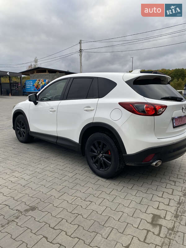 Позашляховик / Кросовер Mazda CX-5 2013 в Калуші