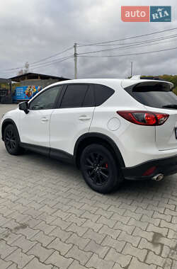Позашляховик / Кросовер Mazda CX-5 2013 в 