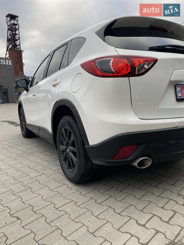 Позашляховик / Кросовер Mazda CX-5 2013 в Калуші