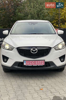 Позашляховик / Кросовер Mazda CX-5 2013 в 