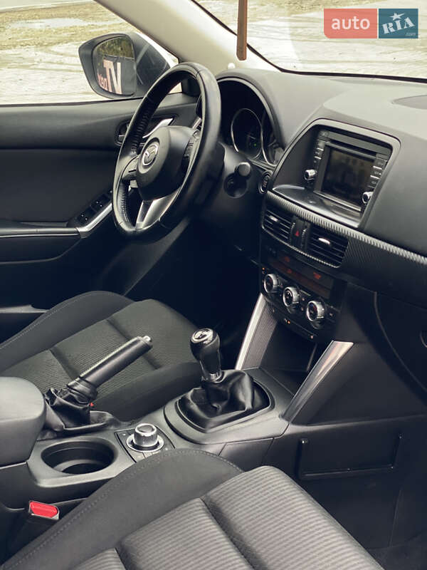 Позашляховик / Кросовер Mazda CX-5 2013 в Калуші