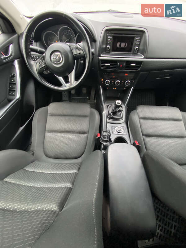 Позашляховик / Кросовер Mazda CX-5 2013 в Калуші