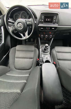 Позашляховик / Кросовер Mazda CX-5 2013 в 