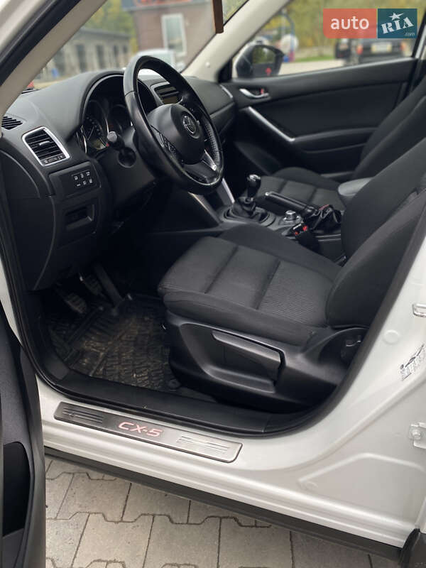 Позашляховик / Кросовер Mazda CX-5 2013 в Калуші