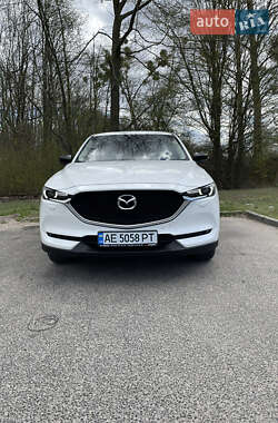 Позашляховик / Кросовер Mazda CX-5 2021 в Павлограді