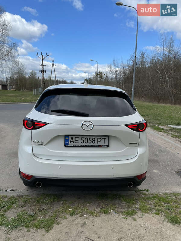 Внедорожник / Кроссовер Mazda CX-5 2021 в Павлограде фото 5 Внедорожник / Кроссовер Mazda CX-5 2021 в Павлограде