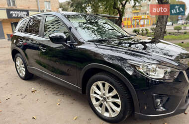 Внедорожник / Кроссовер Mazda CX-5 2013 в 