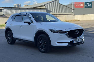 Позашляховик / Кросовер Mazda CX-5 2021 в 