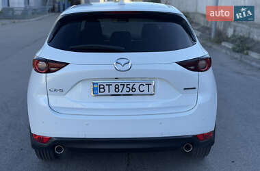 Позашляховик / Кросовер Mazda CX-5 2021 в 