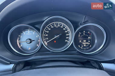 Позашляховик / Кросовер Mazda CX-5 2021 в 