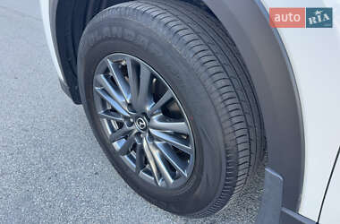 Позашляховик / Кросовер Mazda CX-5 2021 в 