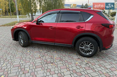Внедорожник / Кроссовер Mazda CX-5 2017 в 