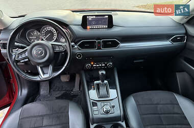Внедорожник / Кроссовер Mazda CX-5 2017 в 