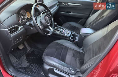 Внедорожник / Кроссовер Mazda CX-5 2017 в 