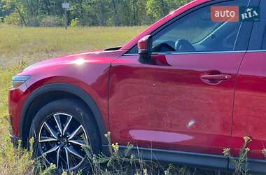 Внедорожник / Кроссовер Mazda CX-5 2018 в 