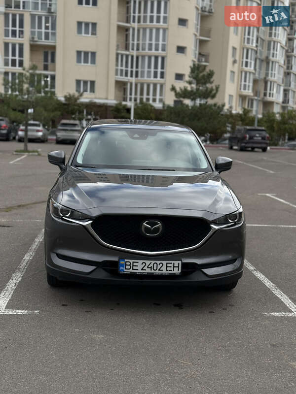 Внедорожник / Кроссовер Mazda CX-5 2018 в Николаеве фото 3 Внедорожник / Кроссовер Mazda CX-5 2018 в Николаеве