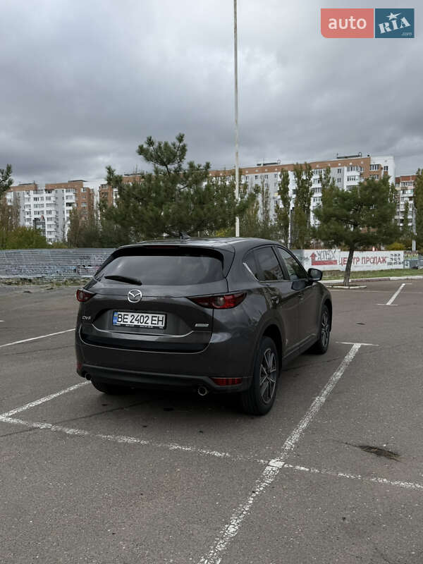 Внедорожник / Кроссовер Mazda CX-5 2018 в Николаеве фото 7 Внедорожник / Кроссовер Mazda CX-5 2018 в Николаеве