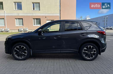 Внедорожник / Кроссовер Mazda CX-5 2015 в 