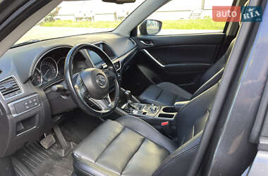 Внедорожник / Кроссовер Mazda CX-5 2015 в 